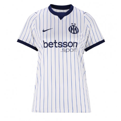 Inter Milan Benjamin Pavard #28 Gostujuci Dres za Ženska 2026-27 Kratak Rukavima